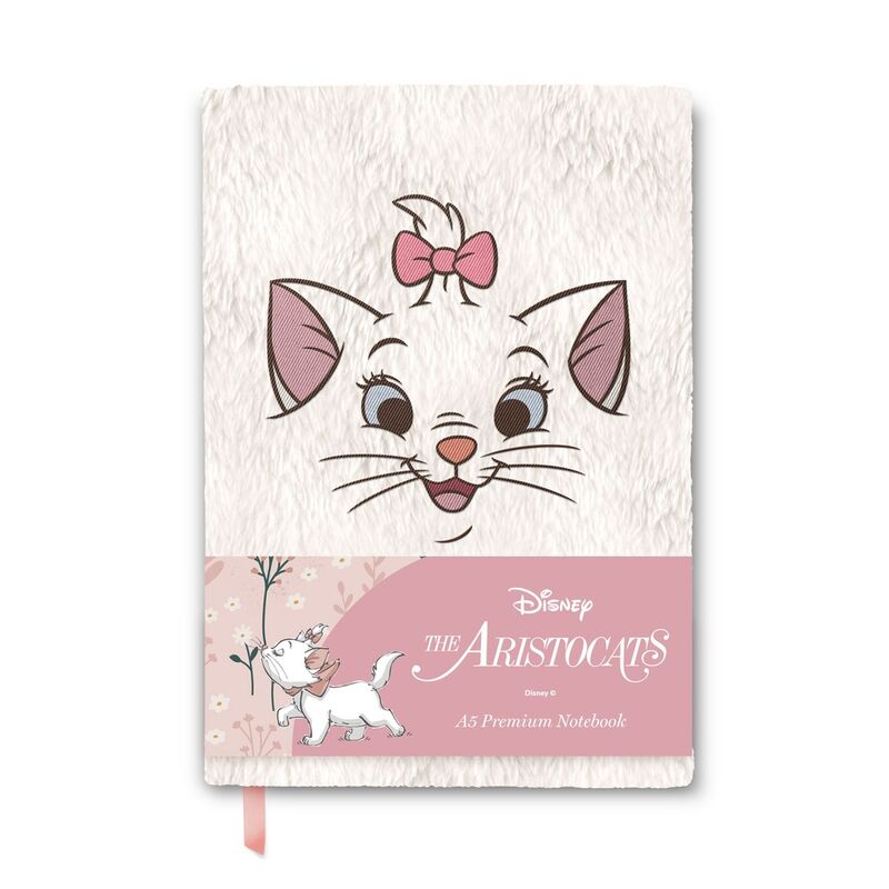Disney The Aristocats A5 premium gosedjur Anteckningsblock