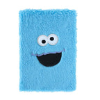 Sesame Street Cookie Monster A5 Premium Gosedjur Anteckningsblock