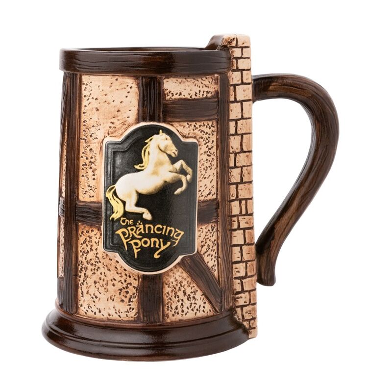 The Lord of the Rings: The Prancing Pony Jar