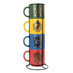 Harry Potter Set med 4 Muggar 300ml