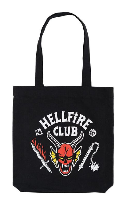 With two wide handles to carry it comfortably over the shoulder. 100% recycled cotton.