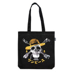One Piece Jolly Roger Shopping Bag - 100% Cotton