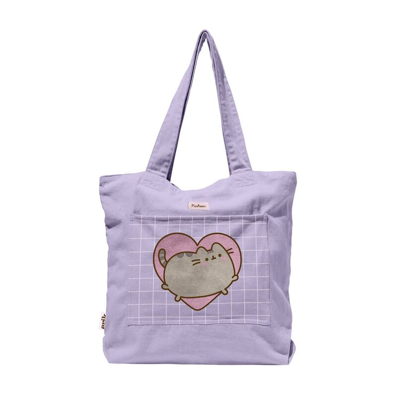Pusheen Moments premium shoppingväska