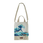 Shoppingväska - The Great Wave off Kanagawa