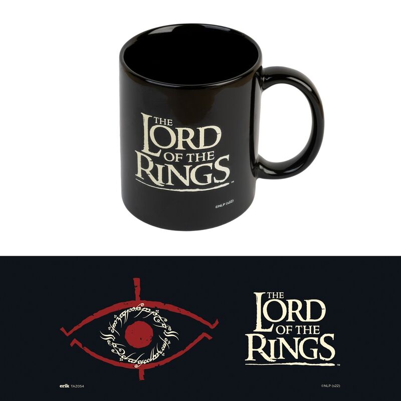 The Lord of the Rings Keramikkopp 300ml