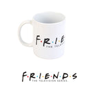 Friends Mugg 350ml – Perfekt För Din Kaffe Paus