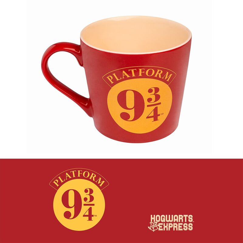 Harry Potter Platform 9 3/4 Premium Mug