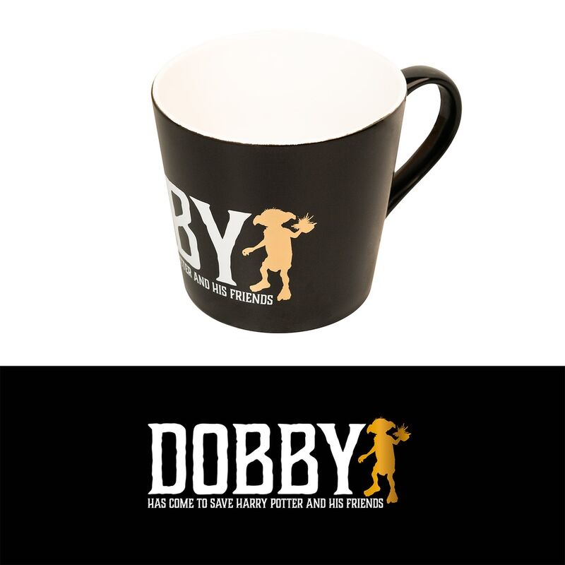 Harry Potter Dobby Premium Mugg
