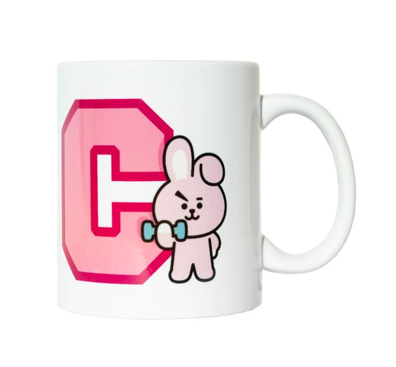 BT21 Cooky Mugg 330ml
