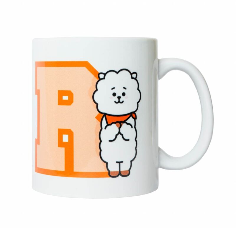 BT21 RJ Mug 330ml