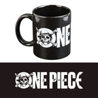 One Piece Logo Mugg 350ml