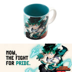 My Hero Academia Mug 350ml - Perfekt för Fans