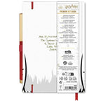 Harry Potter Hedwig A5 Premium Anteckningsblock + Pen