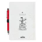 One Piece A5 premium Anteckningsblock + projector pen