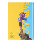 Sand Land Stones A5 Premium Notebook