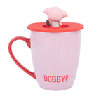 Harry Potter Dobby Premium Mug with Lid 350ml