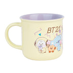 BT21 Glassmugg i Premium Kvalitet – Drick Stiligt