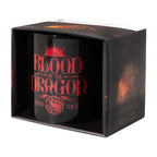 Game of Thrones House of the Dragon Mugg 350ml