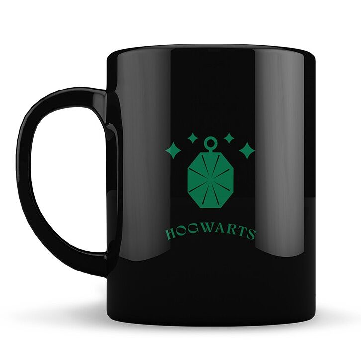 Harry Potter Slytherin Premium Mugg