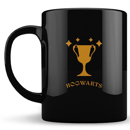 Harry Potter Hufflepuff Premium Mugg