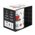 BT21 Universtar Mugg 330ml