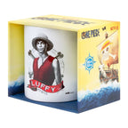 One Piece Monkey D. Luffy Mugg 350ml