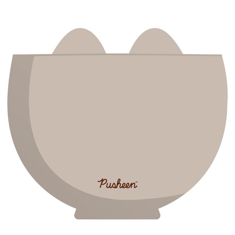 Pusheen Ramen 3D Skål