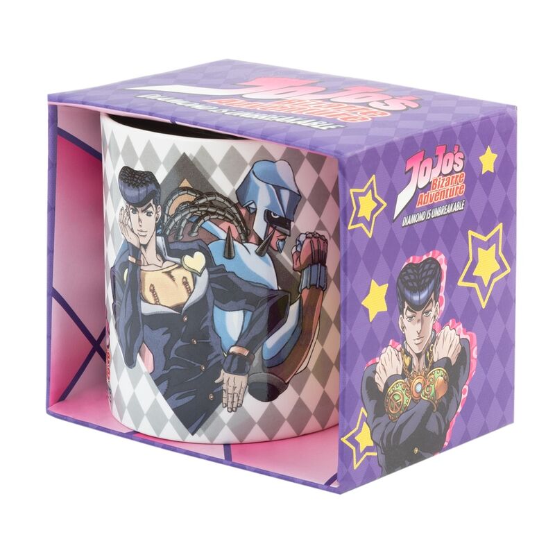 Jojos Bizarre Adventure Diamond Is Unbreakable Mug 350ml