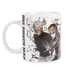 One Punch Man Heroes Mugg 350ml