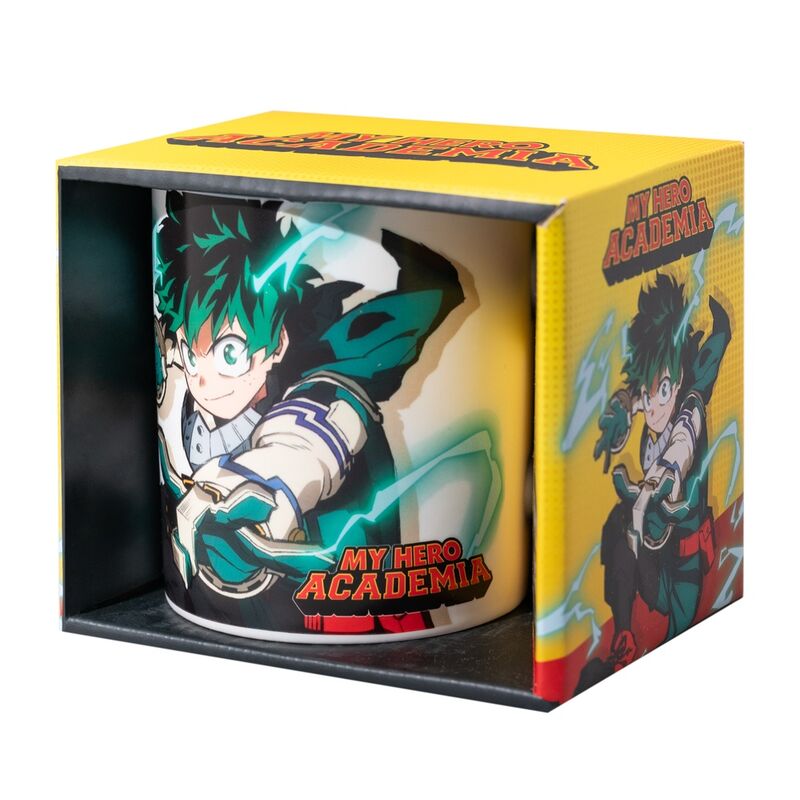 My Hero Academia Mug 350ml - Perfekt för Fans