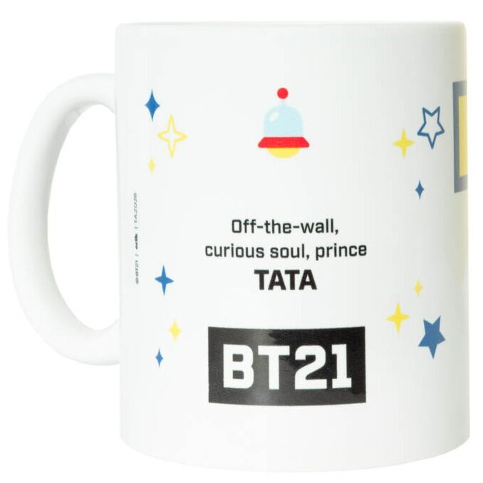 BT21 Tata Mugg 330ml