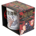 Jujutsu Kaisen Yuji och Sukuna mugg 350ml