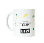BT21 Chimmy mugg 330ml