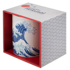 The Great Wave off Kanagawa Mugg 350ml