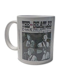 The Beatles Nippon Budokan Hall Mug 350ml