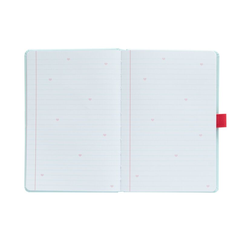 Pusheen Purrfect Love A5 Premium Notebook med Projektor Pen