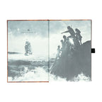 The Goonies A5 Premium Anteckningsblock med Projektorpenna