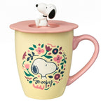 Snoopy Premium Mug med Lock