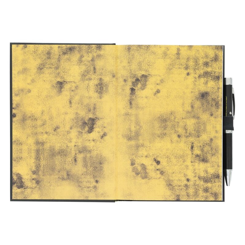 Iron Maiden A5 Premium Anteckningsblock + Projektorpenna