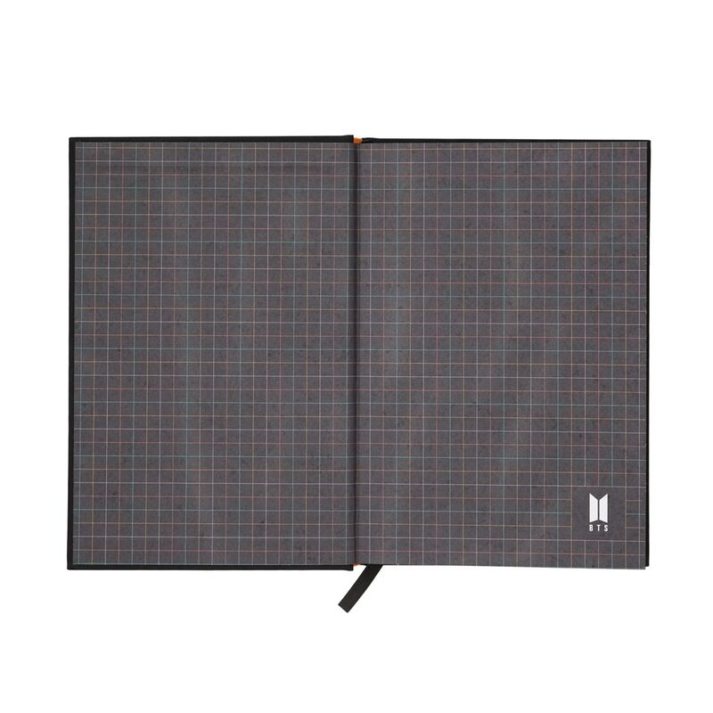 BTS A5 premium Anteckningsblock