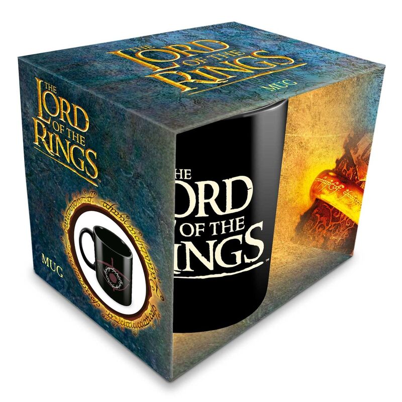 The Lord of the Rings Keramikkopp 300ml