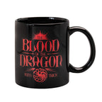 Game of Thrones House of the Dragon Mugg 350ml