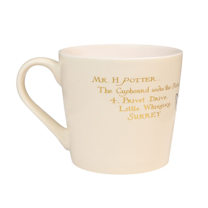 Harry Potter Hedwig Premium Mugg