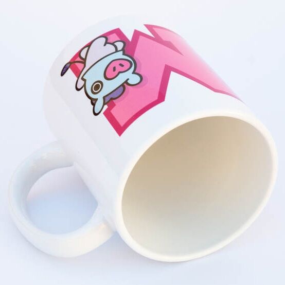 BT21 Mang Mugg 330ml