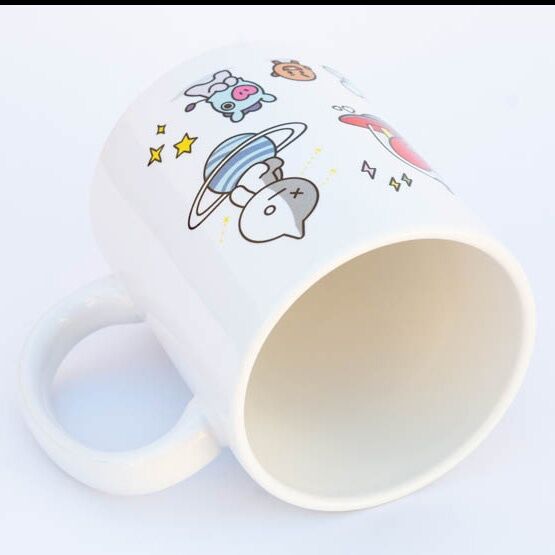 BT21 Karaktärsmugg 330ml