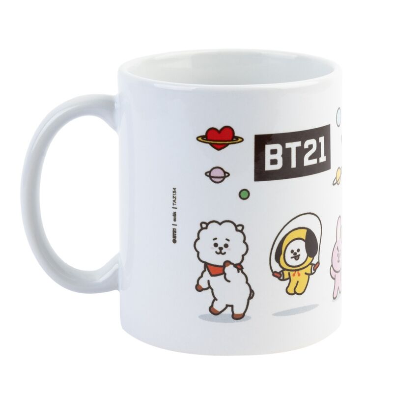 BT21 Universtar Mugg 330ml