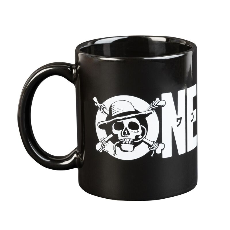 One Piece Logo Mugg 350ml