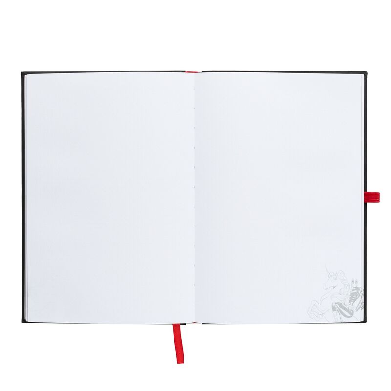 Marvel Deadpool A5 Premium LED Notebook
