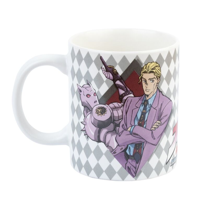 Jojos Bizarre Adventure Diamond Is Unbreakable Mug 350ml