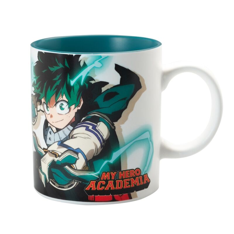 My Hero Academia Mug 350ml - Perfekt för Fans